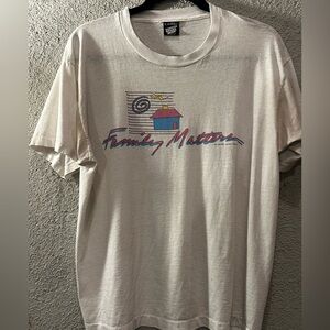 Family Matters Graphic T-Shirt